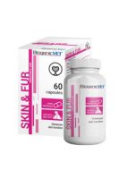 BiogenicVet Skin & Fur kapszula 60x
